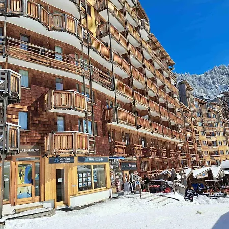 Appartamento 2 Pieces Avec Balcon Expose Sud, Au Coeur D'avoriaz, Pour 5 Personnes - Fr-1-314-165
