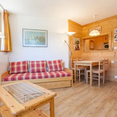 Appartement 2 Pieces Avec Balcon Expose Sud, Au Coeur D'avoriaz, Pour 5 Personnes - Fr-1-314-165 *
