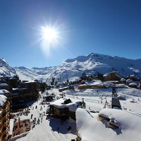 2 Pieces Avec Balcon Expose Sud, Au Coeur D'avoriaz, Pour 5 Personnes - Fr-1-314-165 Appartement Morzine