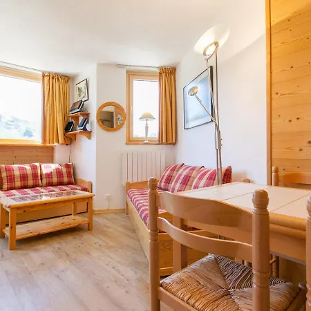 2 Pieces Avec Balcon Expose Sud, Au Coeur D'avoriaz, Pour 5 Personnes - Fr-1-314-165 Morzine
