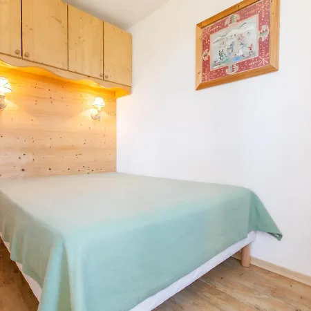 2 Pieces Avec Balcon Expose Sud, Au Coeur D'avoriaz, Pour 5 Personnes - Fr-1-314-165 Appartement *