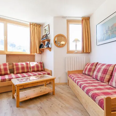 2 Pieces Avec Balcon Expose Sud, Au Coeur D'avoriaz, Pour 5 Personnes - Fr-1-314-165 Appartement Morzine