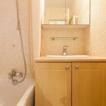 2 Pieces Avec Balcon Expose Sud, Au Coeur D'avoriaz, Pour 5 Personnes - Fr-1-314-165 Appartement