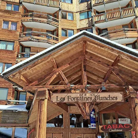 Appartement 2 Pieces Avec Balcon Expose Sud, Au Coeur D'avoriaz, Pour 5 Personnes - Fr-1-314-165 Morzine